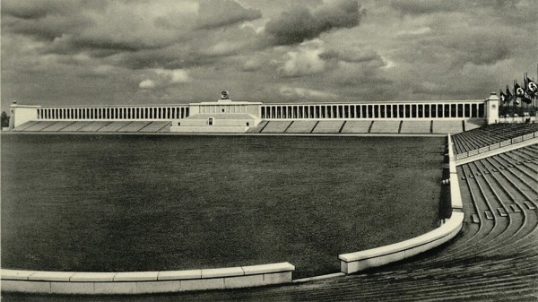 Fig. 10. Albert Speer, Drill Ground, Nuremburg
